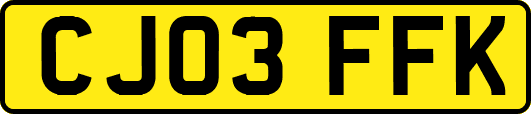 CJ03FFK