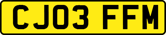 CJ03FFM