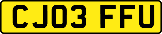 CJ03FFU