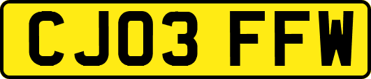 CJ03FFW