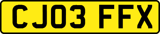CJ03FFX