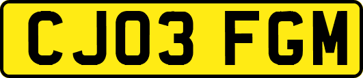 CJ03FGM