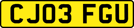 CJ03FGU