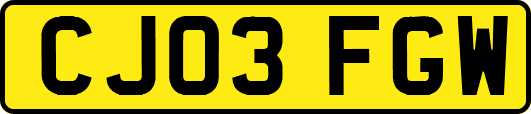 CJ03FGW
