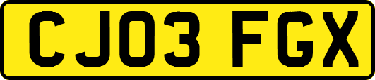 CJ03FGX