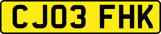 CJ03FHK