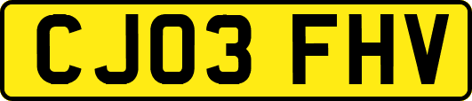 CJ03FHV