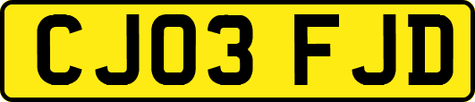 CJ03FJD