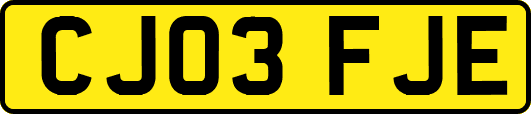 CJ03FJE