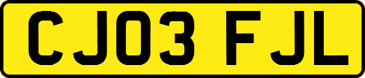 CJ03FJL