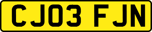 CJ03FJN