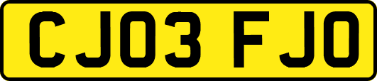 CJ03FJO