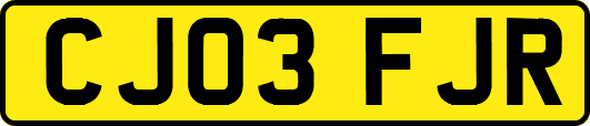 CJ03FJR