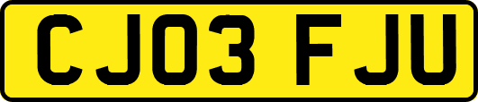 CJ03FJU