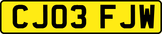 CJ03FJW