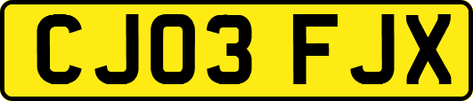 CJ03FJX