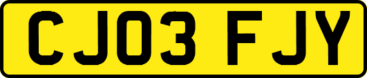 CJ03FJY