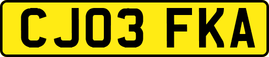 CJ03FKA