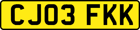 CJ03FKK