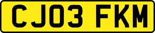 CJ03FKM