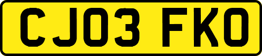 CJ03FKO