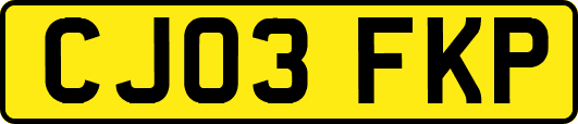 CJ03FKP