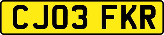 CJ03FKR