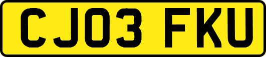CJ03FKU