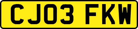 CJ03FKW