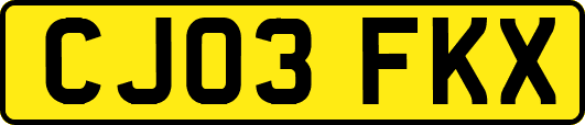 CJ03FKX
