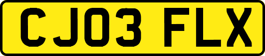 CJ03FLX