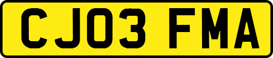 CJ03FMA