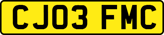 CJ03FMC