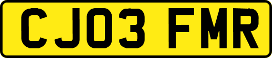 CJ03FMR