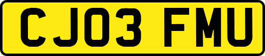 CJ03FMU