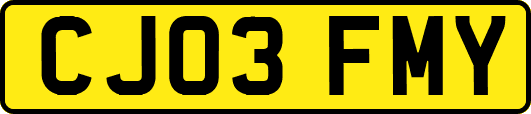 CJ03FMY