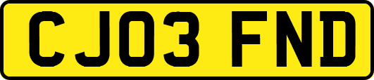 CJ03FND