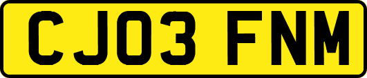 CJ03FNM