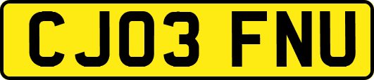 CJ03FNU