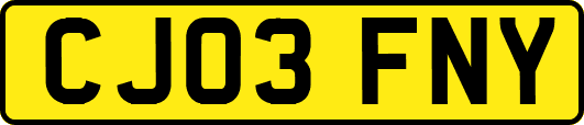 CJ03FNY