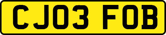 CJ03FOB