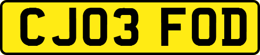 CJ03FOD
