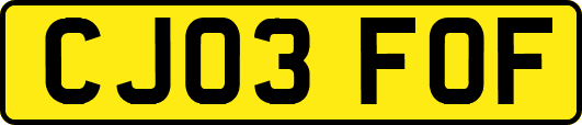 CJ03FOF