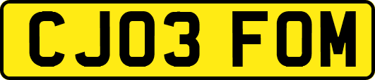 CJ03FOM