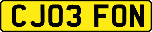 CJ03FON