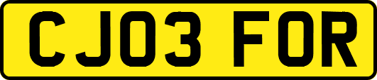 CJ03FOR