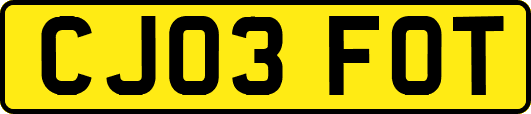 CJ03FOT