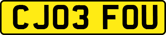 CJ03FOU