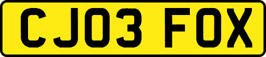 CJ03FOX