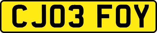 CJ03FOY